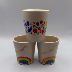 Pillowfort Melamine BPA Free Cups